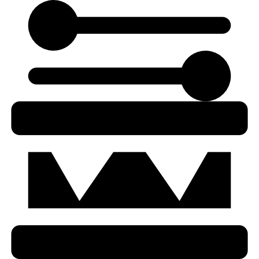 tambour Icône gratuit tambour Icône gratuit