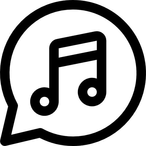 música icono gratis