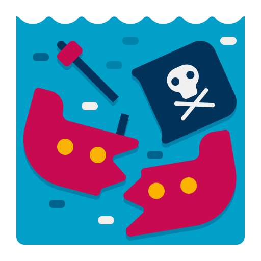 schiffswrack kostenlos Icon schiffswrack kostenlos Icon