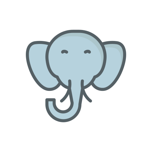 elefante icono gratis