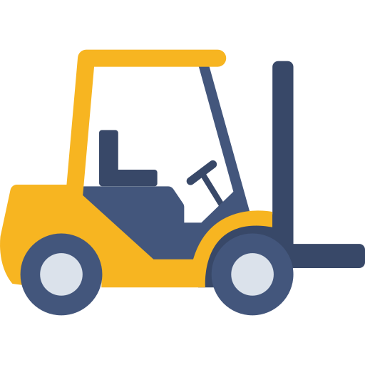 Forklift - Free transportation icons