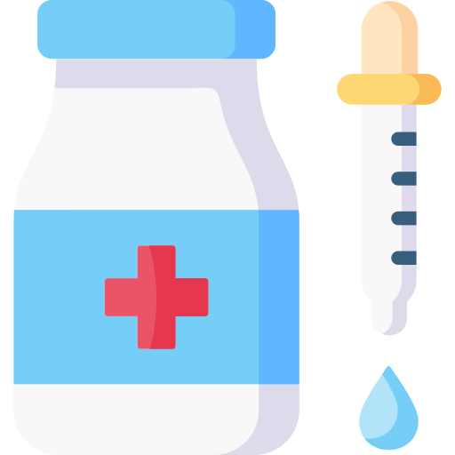 médicament Icône gratuit médicament Icône gratuit