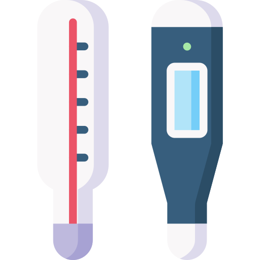 thermomètre Icône gratuit thermomètre Icône gratuit