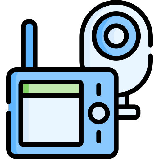 moniteur pour bébé Icône gratuit moniteur pour bébé Icône gratuit
