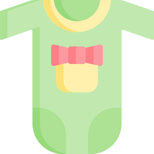 Onesie Special Flat icon