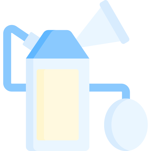 Breast pump free icon