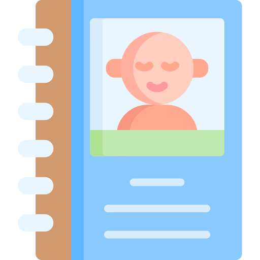 Фотоальбом бесплатно иконка Фотоальбом бесплатно иконка