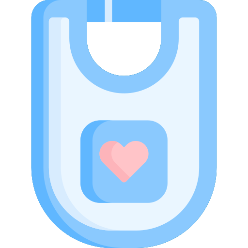 Bib Special Flat icon