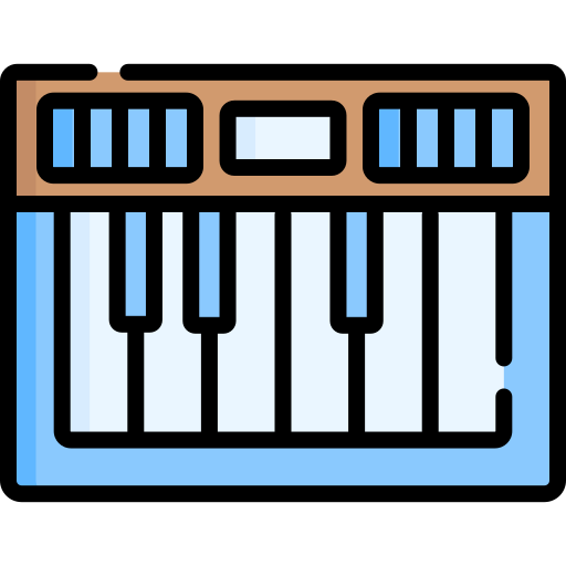 piano grátis ícone