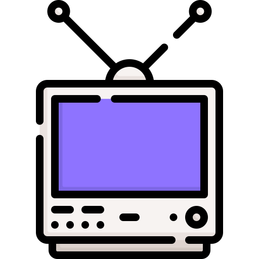 televisor icono gratis