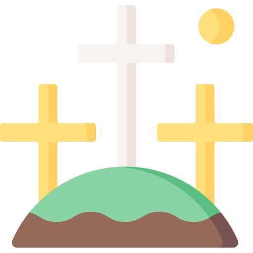 golgotha Icône gratuit