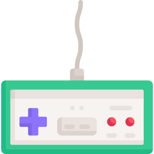 Game controller Special Flat icon