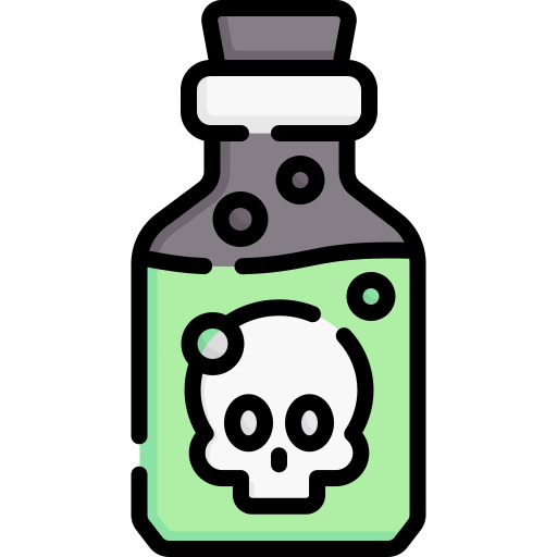 Poison - Free miscellaneous icons