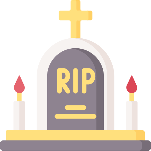 Tombstone - Free cultures icons