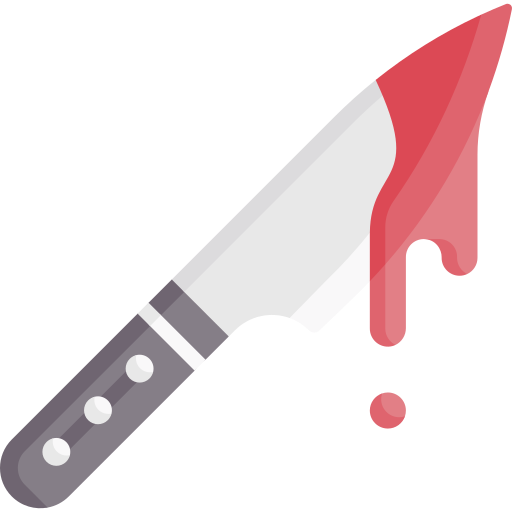 Knife - free icon