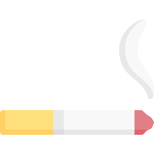 Cigarette Special Flat icon