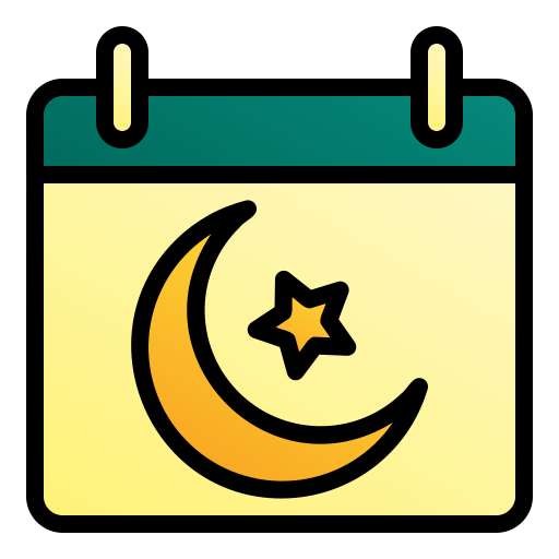 Calendar Generic Outline Color icon