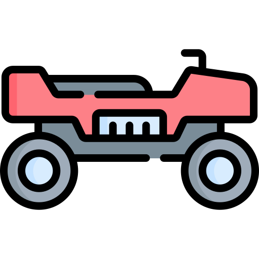 Atv - Free transport icons