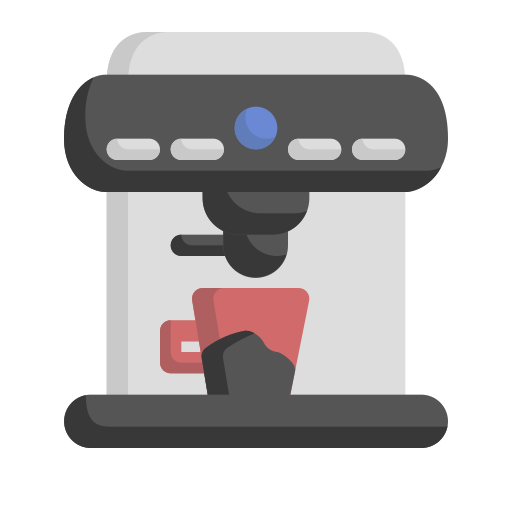 cafetière Icône gratuit cafetière Icône gratuit