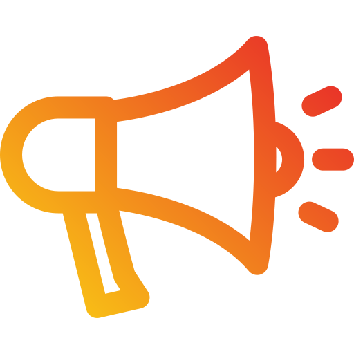 Социальная кампания бесплатно иконка