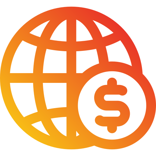 Глобальная экономика бесплатно иконка Глобальная экономика бесплатно иконка