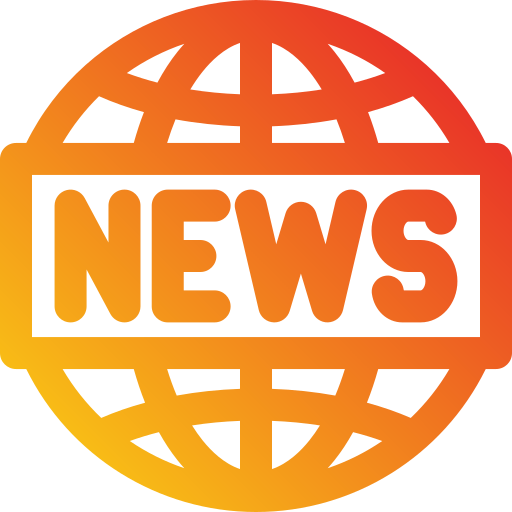 세계 뉴스 무료 아이콘