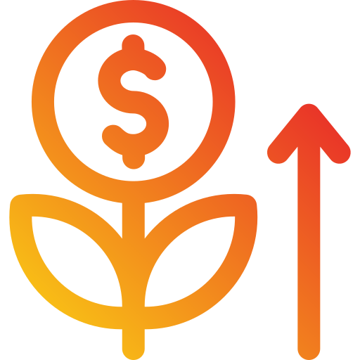investimento grátis ícone investimento grátis ícone