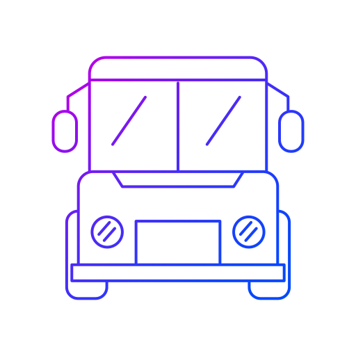 autobús icono gratis