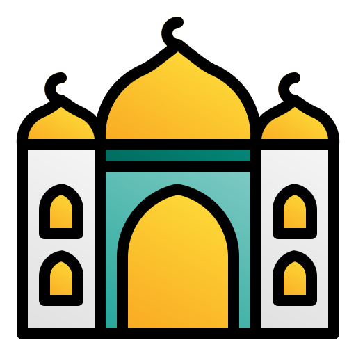 mezquita icono gratis