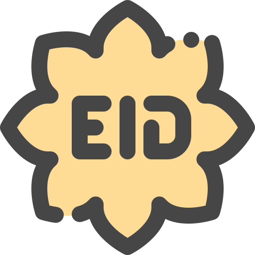 eid mubarak icono gratis