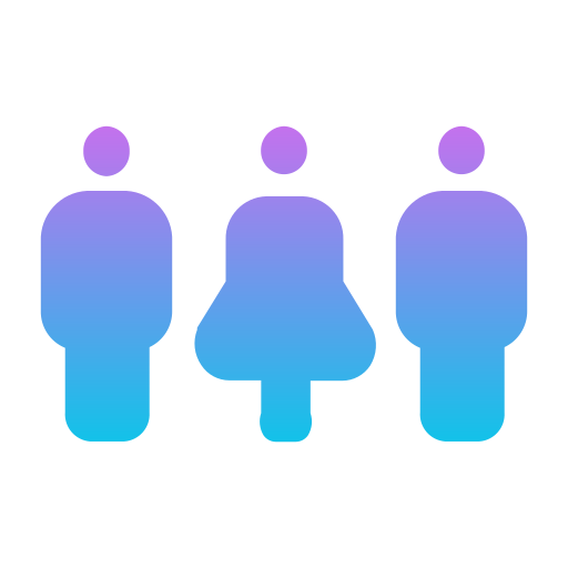 Équipe Icône gratuit