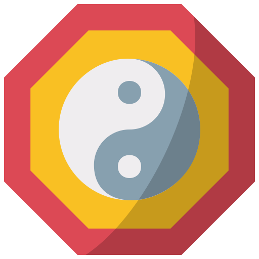 Yin yang free icon Yin yang free icon