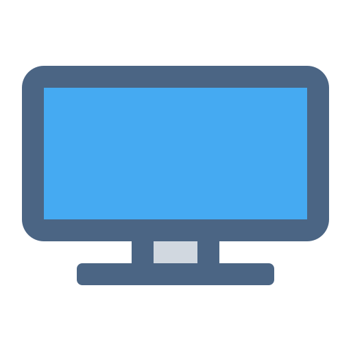 bildschirm kostenlos Icon bildschirm kostenlos Icon
