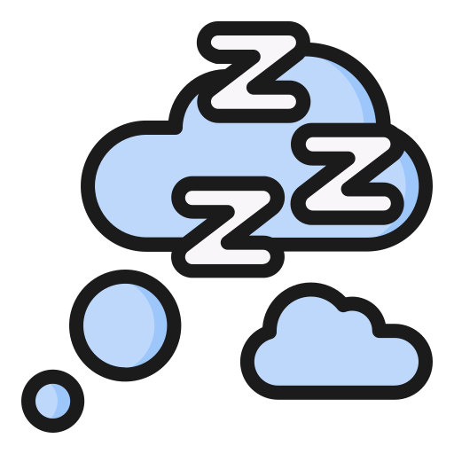 Спать бесплатно иконка