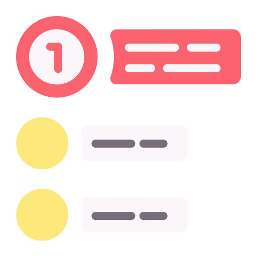 Priority free icon Priority free icon