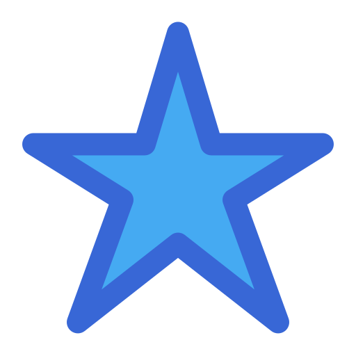 estrella icono gratis