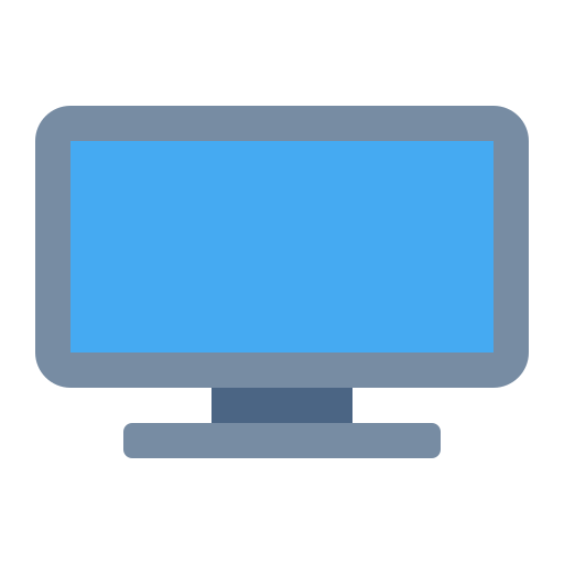 bildschirm kostenlos Icon bildschirm kostenlos Icon