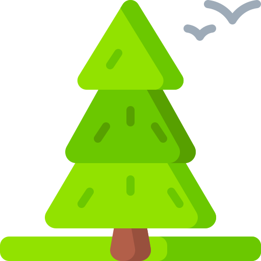 Spruce free icon