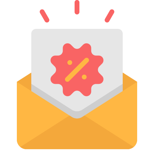 correo electrónico icono gratis