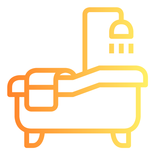 Bath free icon