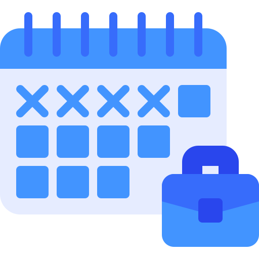 calendario icono gratis