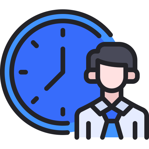 empleado icono gratis