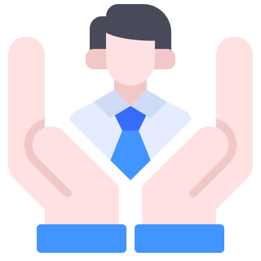 employé Icône gratuit employé Icône gratuit