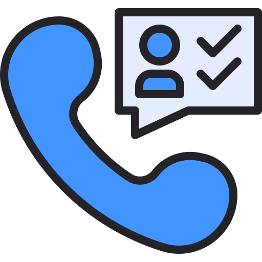 teléfono icono gratis