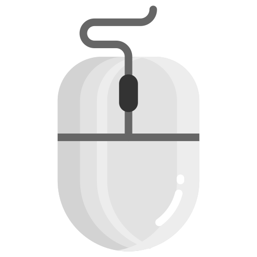 Computer mouse Generic Flat icon