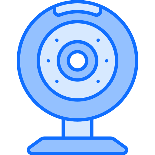 웹캠 무료 아이콘