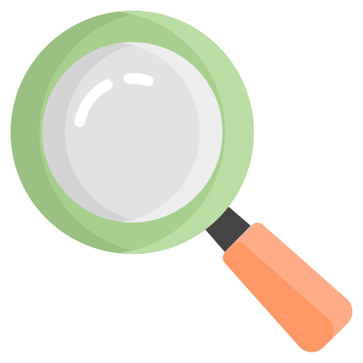 Magnifier Generic Flat icon