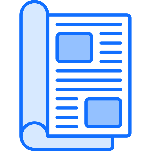 Magazine - free icon