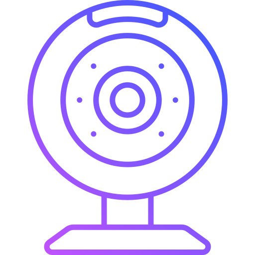 Webcam free icon