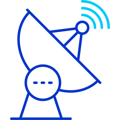 Satellite dish Generic Others icon